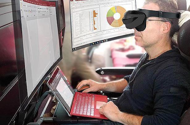 VR-Arbeitsraum Grubert